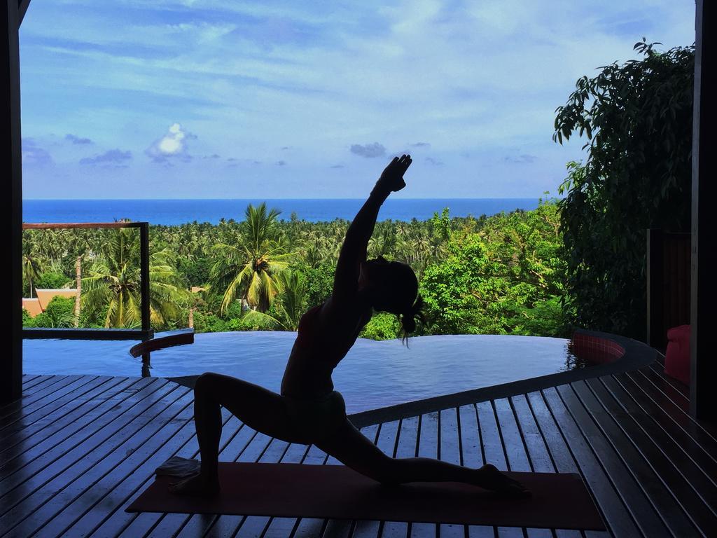 The Place Luxury Boutique Villas Ko Tao Exterior foto